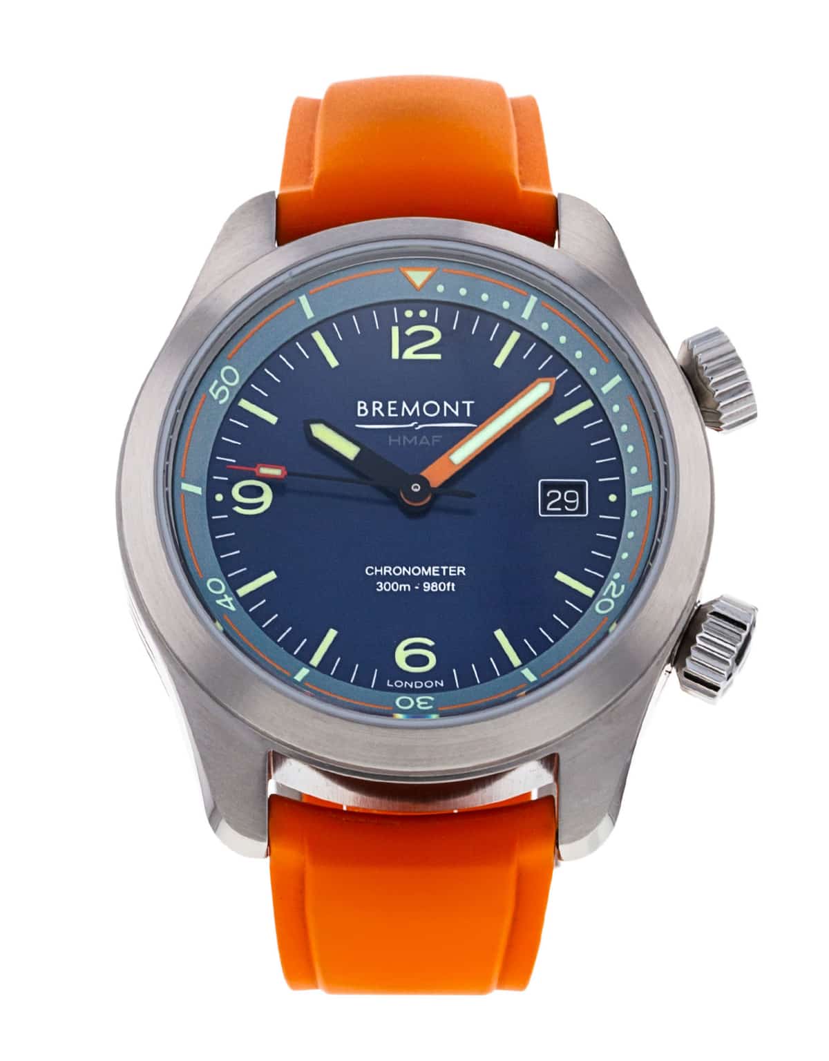 Bremont Argonaut ARGONAUT-BL-R-S